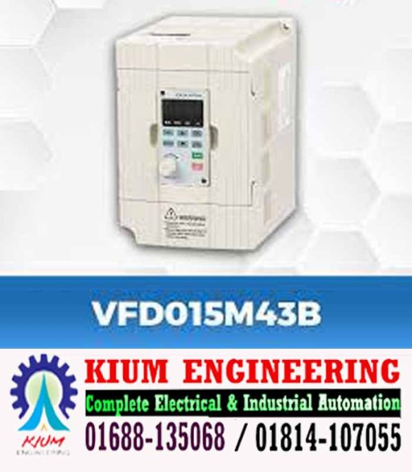 VFD015M43B