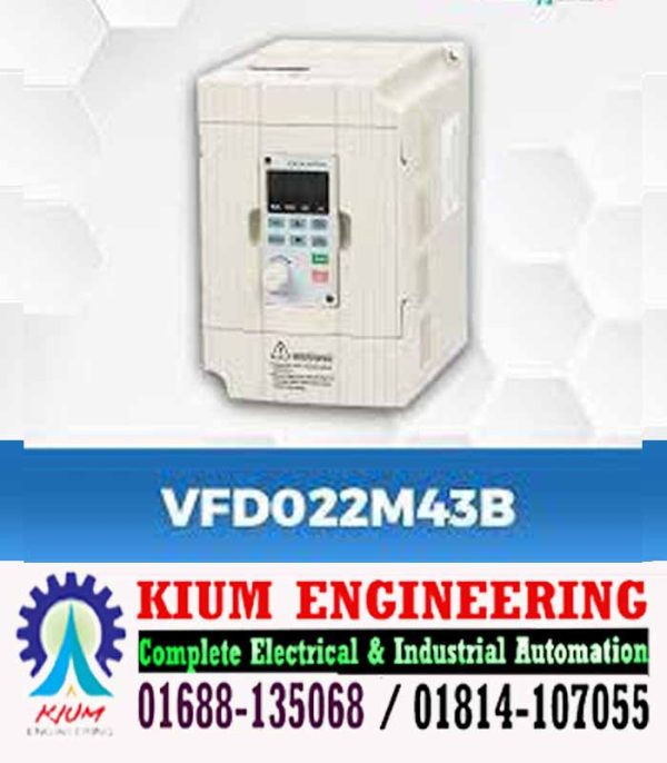 VFD022M43B