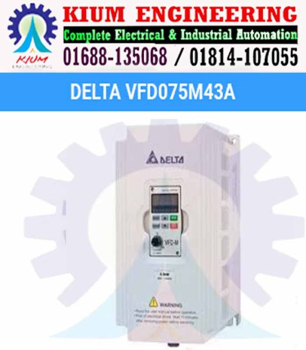 VFD055M43A