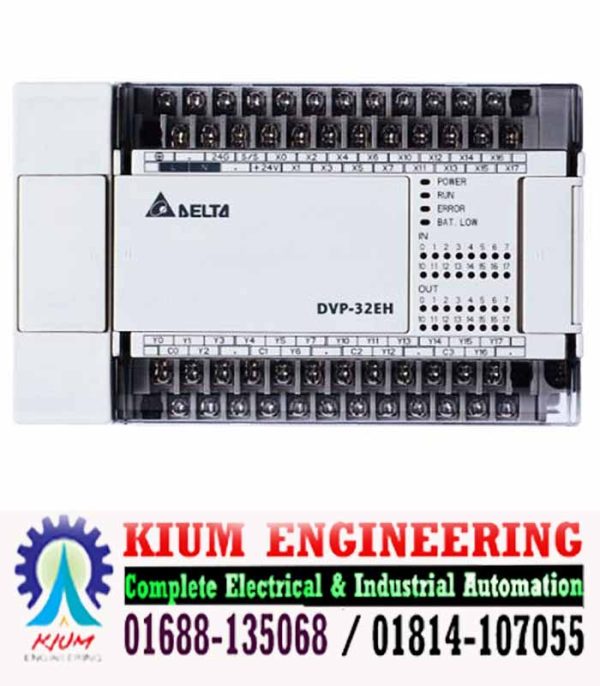 Delta DVP32EH00M2 PLC copy