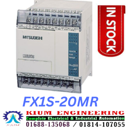 Mitsubishi FX1S FX1S-20MR-ES