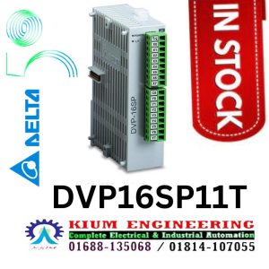 Delta DVP16SP11T Programmable Controller