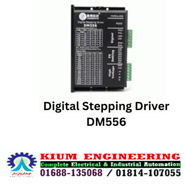 Digital Stepping Driver DM556