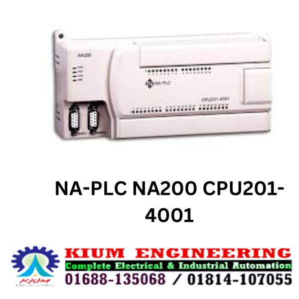 NA-PLC NA200 CPU201-4001