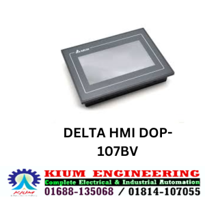 DELTA HMI DOP-107BV