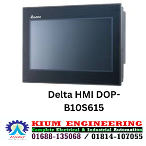 Delta HMI DOP-B10S615