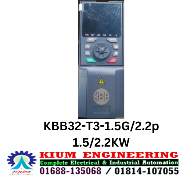 KBB32-T3-4.0G/5.5P,4.0/5.5KW,440VAC,3PH,Automation,Electrical
