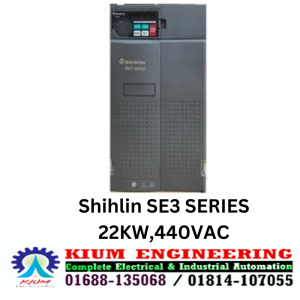 Shihlin SE3 SERIES SE3-043-22K 440VAC 22KW