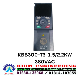 KBB32, T3, 1.5G/2.2P, 1.5/2.2KW, 440VAC, 3PH, Automation, Electric, Good Quality,Best Price & 2 Year Warranty, France Technology.