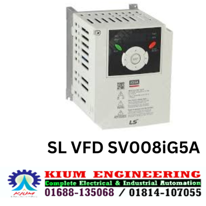SL VFD INVERTER SV008iG5A 0.75KW 220VAC 3PH