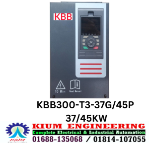 KBB300-T3-37G/45P, 37/45KW, 440VAC, 3PH, Automation, Electrical, Electronic, Good Quality, Best Price & 2 Year Warranty, Technology France.