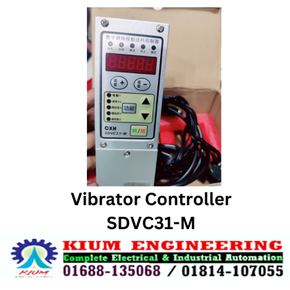 SDVC31-M Vibratory Feeder Controller